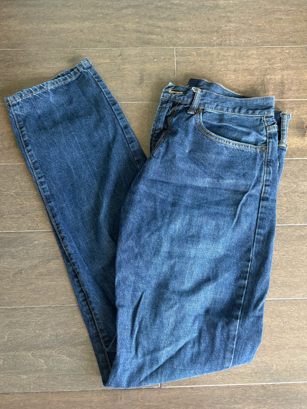 GAP Classic Men's Blue Denim Jeans